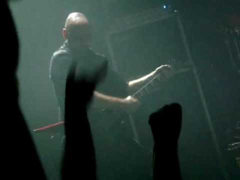 Immolation- Token of Malice @ Gramercy, NYC, October 2011