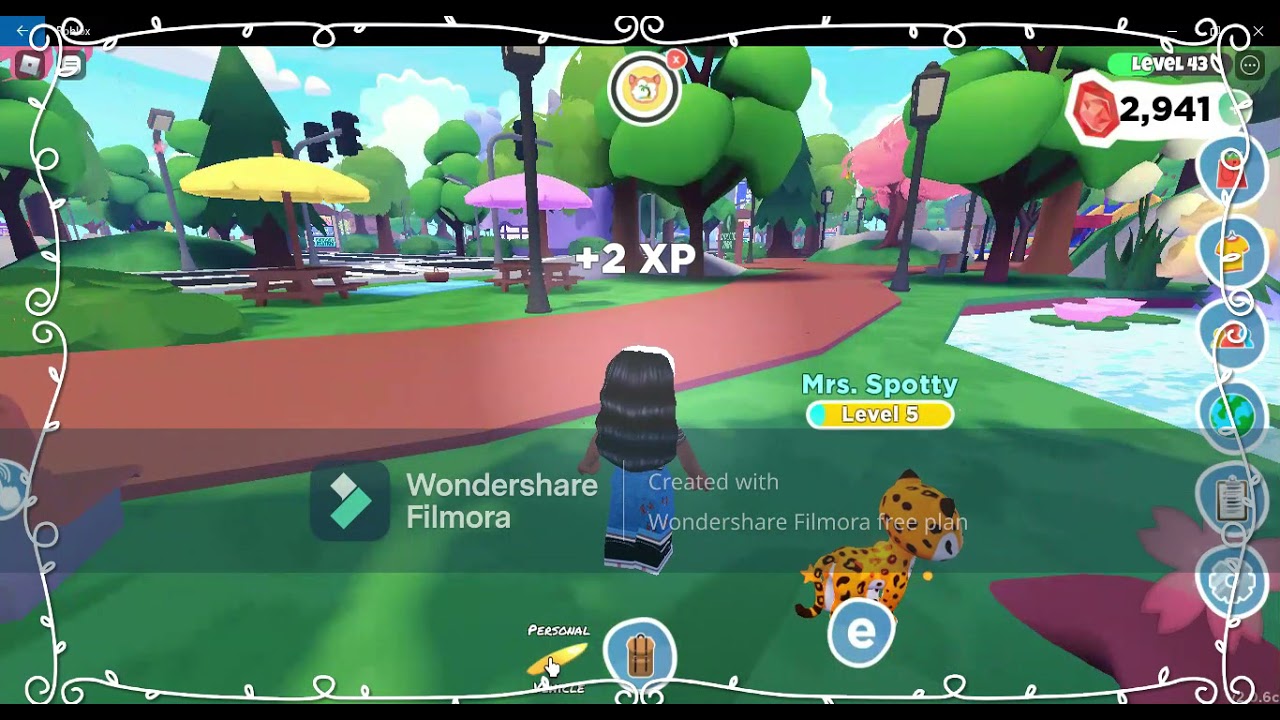 My Overlook Bay Farming Routine :D❤🤪🤗👌