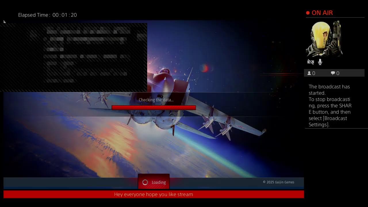 Stephen-d-s live now