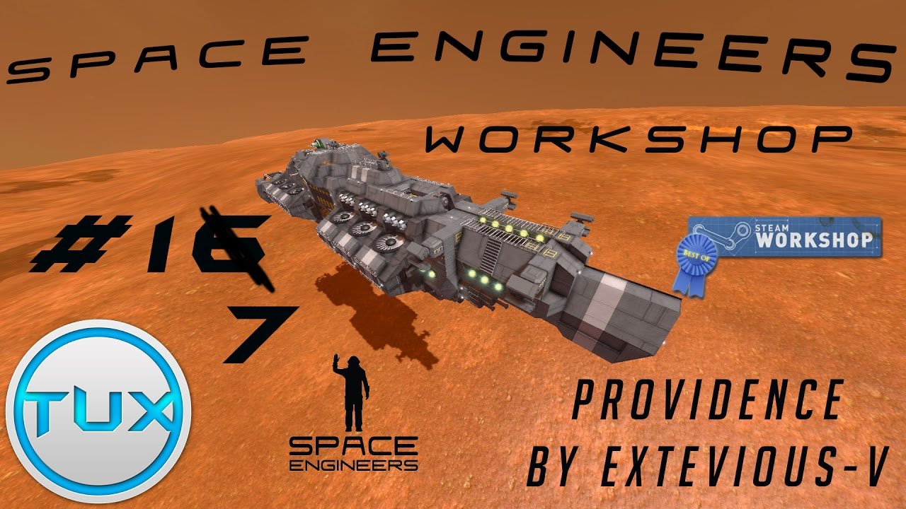 Space Engineers - Providence