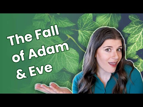The Fall of Adam and Eve in the Temple Endowment | The Plan of Salvation