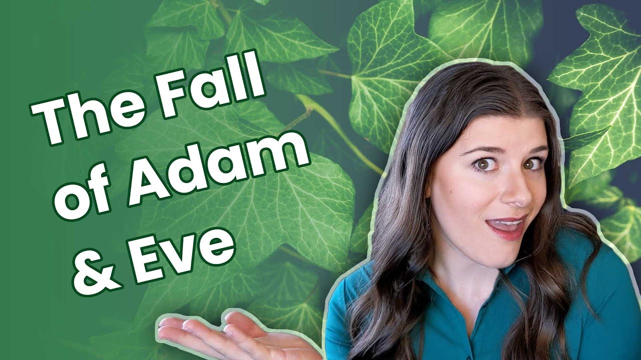 The Fall of Adam and Eve in the Temple Endowment | The Plan of Salvation