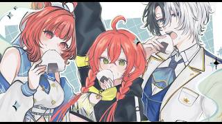 【 APEX 】VCC APEXだ～！Wあかりとかみーと！ 【にじさんじ/獅子堂あかり】