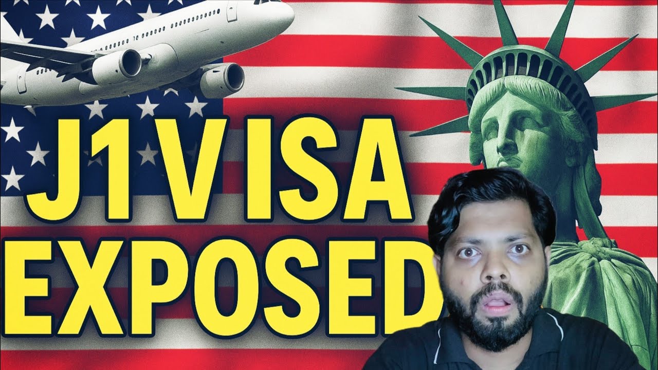 J1 Visa Exposed: The Truth About USA Internship & Training.