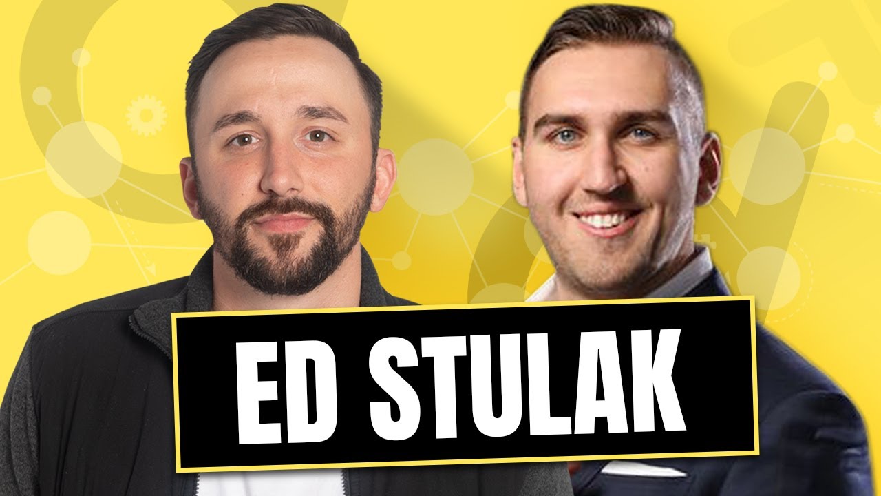 Ed Stulak on what he'd do if he restarted his Instagram today | Real Estate Homies Podcast