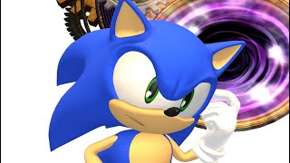 Sonic Generations - Sonic 4 Edition