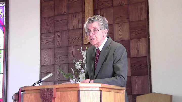 "I Am the Life"  by Rev. Dr. Douglas Beyer; John 1...