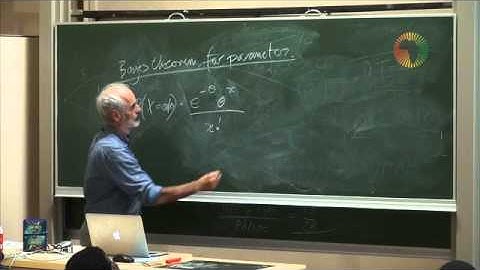 DAY13/14 Probability & Statistics with Prof David Spiegelhalter