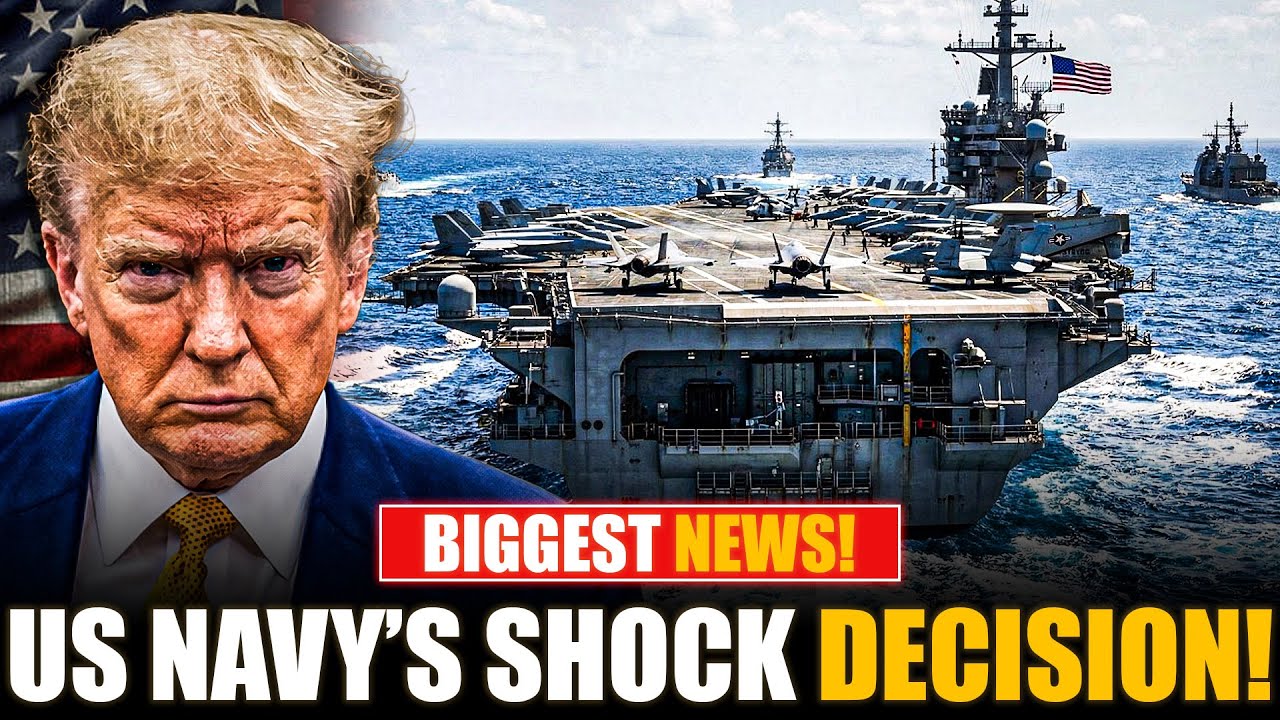 USS Abraham Lincoln Emergency Deployment: What Forced the US Navy to Act So Fast?
