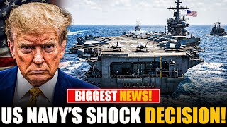 Download Lagu USS Abraham Lincoln Emergency Deployment: What Forced the US Navy to Act So Fast? MP3