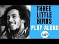 Three Little Birds Guitar Play Along Lesson