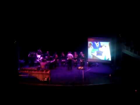 Tom and Jerry: Saturday Evening Puss (Music Only)