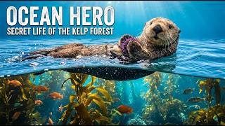 The Secret Life of Sea Otters and Their Role in the Ecosystem