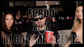 FORDO - 2 AM (Dj Codeman Remix)