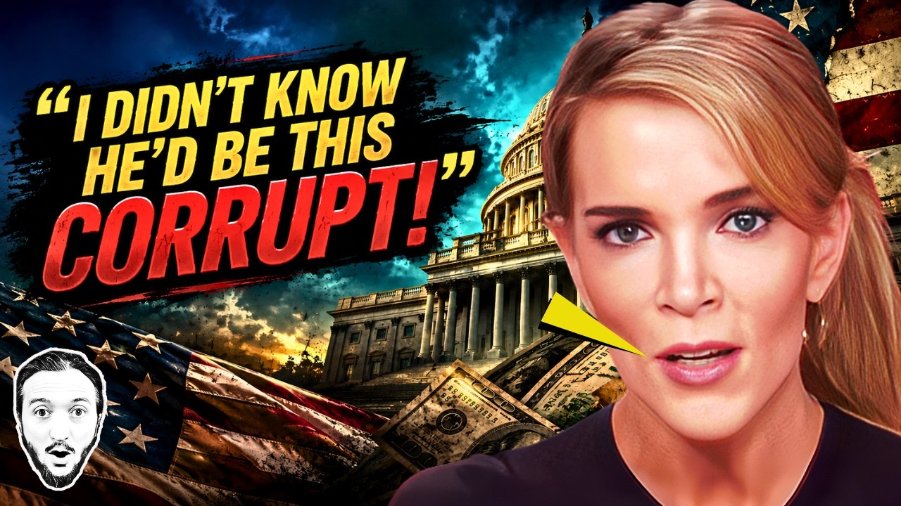 Megyn Kelly Suddenly Realizes Who Trump Is!