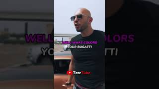 Celebrity Andrew Tate destroys Chian Reynolds with 5 words Wealth