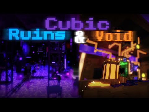 The Cubic Timeline PART 1 // Cubic Ruins  & Cubic Void // TRIA.os