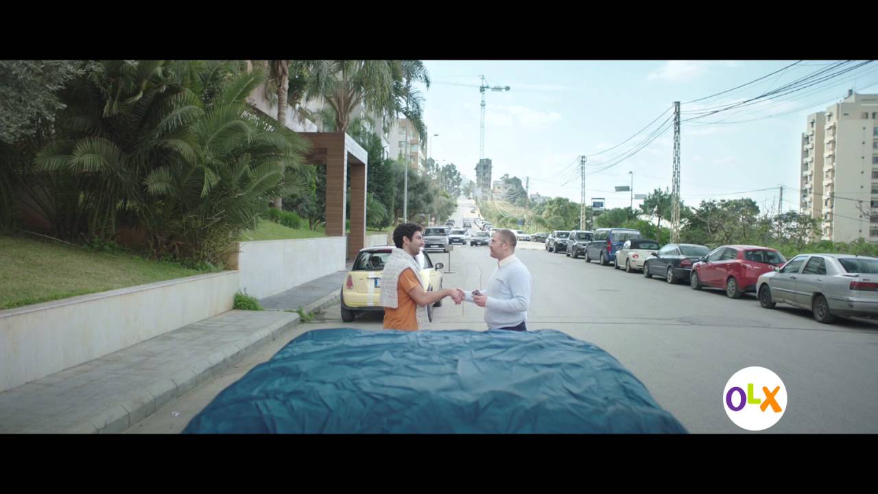 OLX Lebanon Mobile/Car Ad YouTube