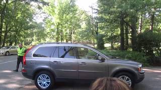 Memphis Polo Hunt Club - Royal Guests Began To Arrive In Style 2014