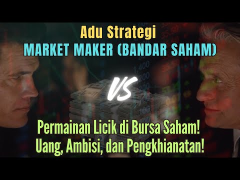[Cerita Film] Permainan Licik di Bursa Saham! Adu Strategi, Uang, Ambisi, dan Pengkhianatan!