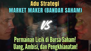 [Cerita Film] Permainan Licik di Bursa Saham! Adu Strategi, Uang, Ambisi, dan Pengkhianatan!