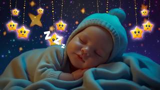 Mozart Brahms Lullaby 🌜 Baby Sleep Music 🎶 Sleep Instantly with Gentle Music for Peaceful Night Rest screenshot 2