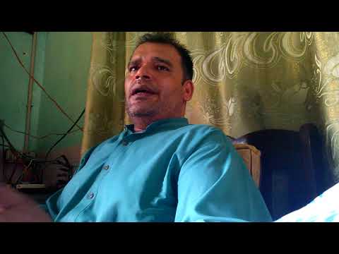 Woh he khuda hai live Hamd by Ahmed Ali Rahujo - YouTube