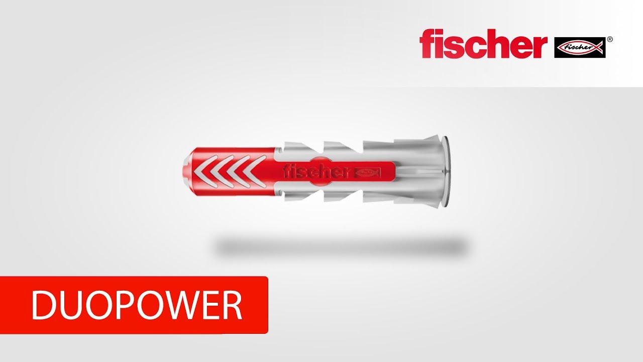 fischer DUOPOWER フィッシャー デュオパワー