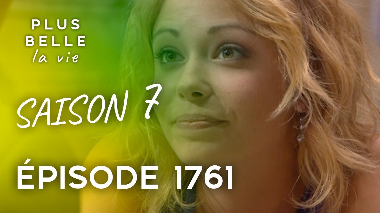 Saison 7, Épisode 1761 - PLUS BELLE LA VIE | Johanna veut s'installer avec Xavier