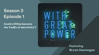 Could utilities become the ‘FedEx of electricity’?