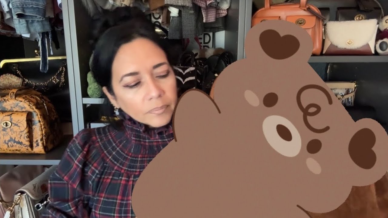 Бирка для сумочки