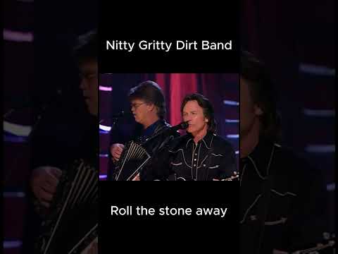 Punk music video thumbnail preview for Nitty Gritty Dirt Band - Roll The Stone Away
