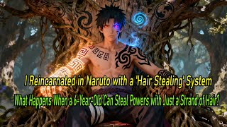 I Reincarnated in Naruto with a 'Hair Stealing' System - And Became OP!