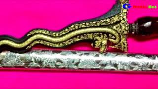 History of Dragon Keris Runting Heritage Belongs to King Siliwangi