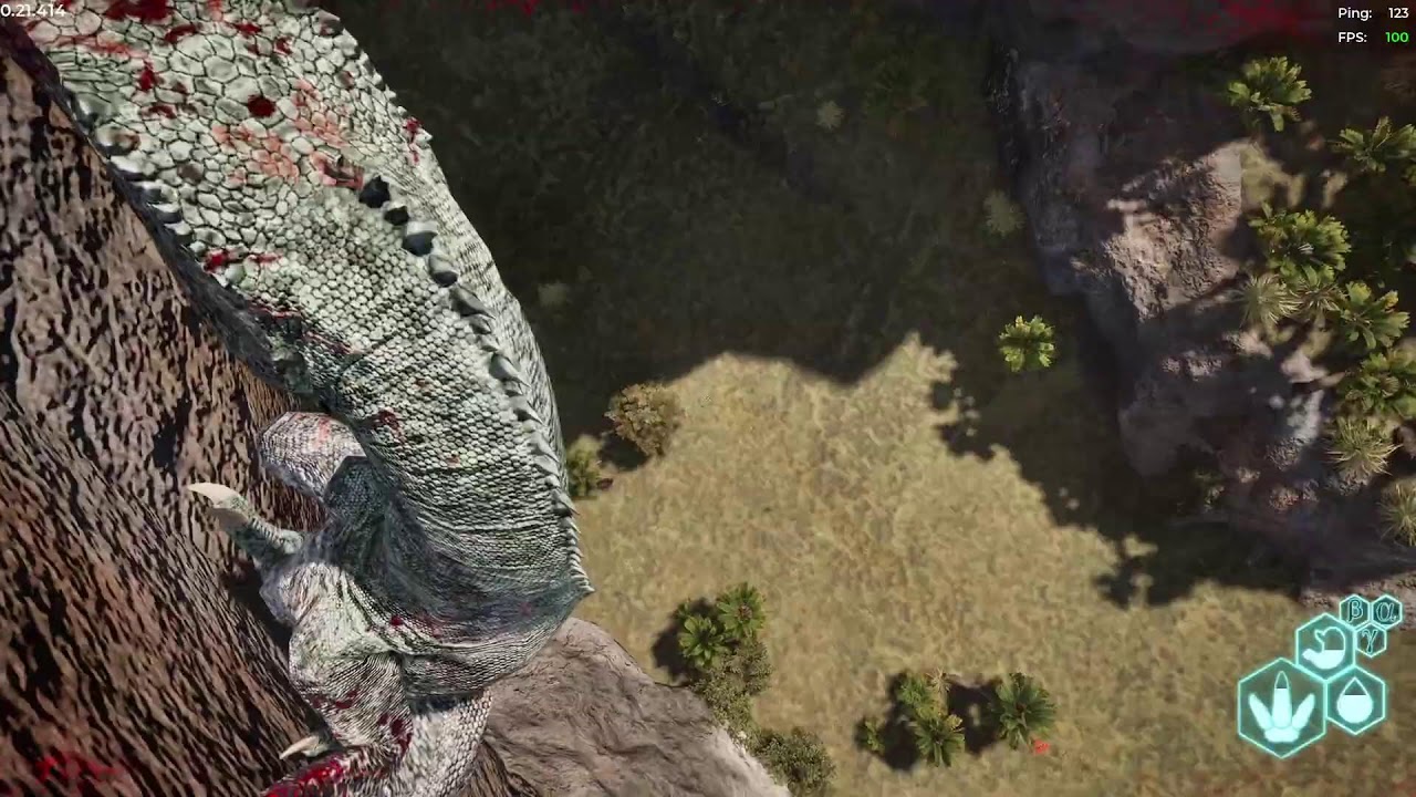 Травы имба? The Isle: Evrima