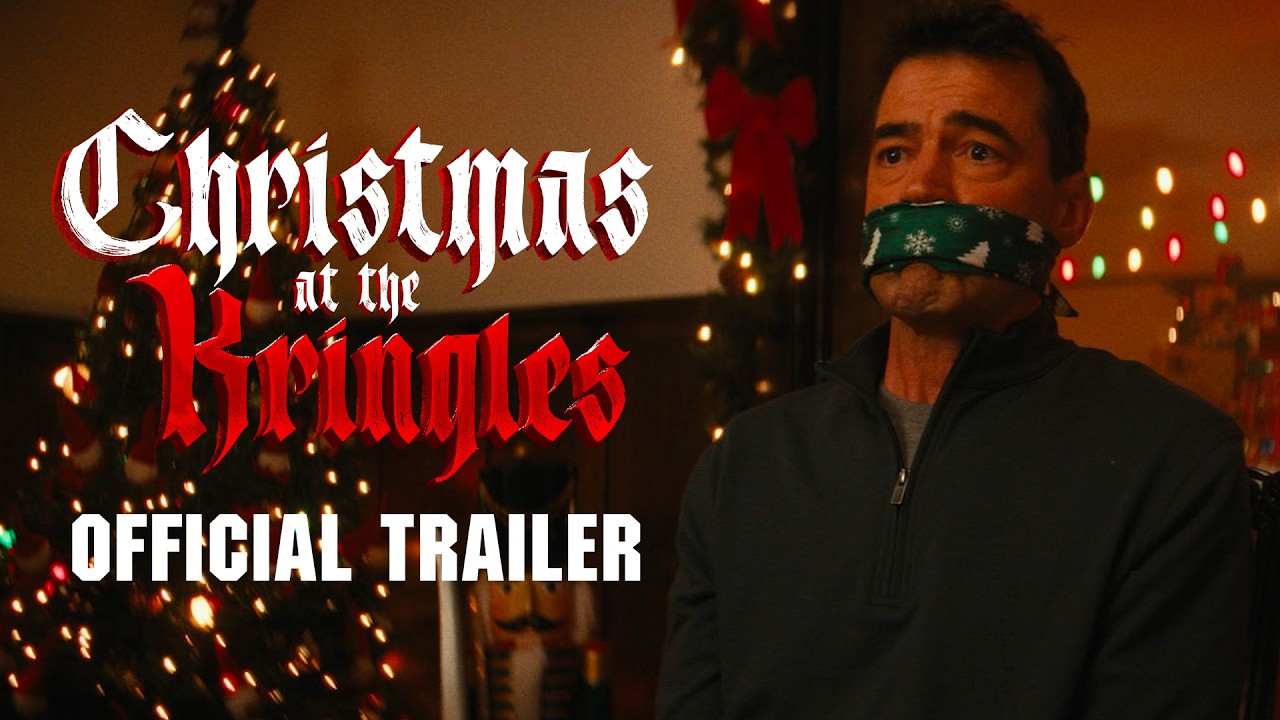 Rob Rigglwe Rob Riggle Plays a Rogue Santa in New Christmas at the Kringles Trailer ...