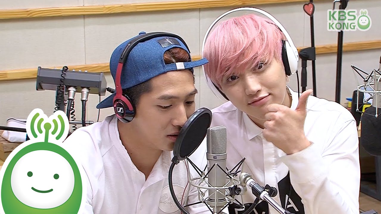 [슈퍼주니어의 키스더라디오] 스윗한 다섯남자 B1A4! Full ver.