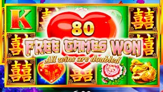 Double Happiness, sanaol HAPPY 😏 | 80 Free Spins | One Game | Casino | screenshot 4