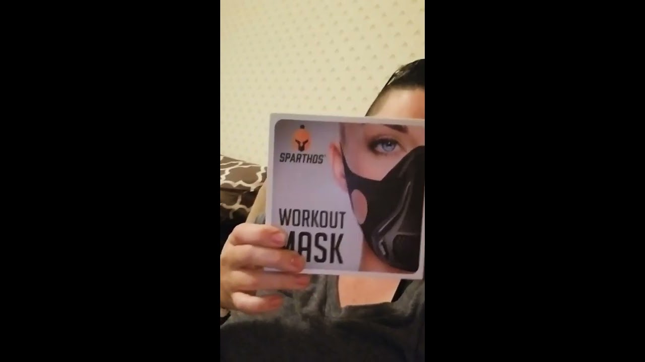 Sparthos Training Mask YouTube Sparthos Training Mask YouTube