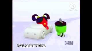 Cartoon Network Polska: Zderzak samochodowy (2011)