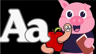 Abc Phonics Song Letter Sounds With Peppa Pig Abc Phonics Song For Children Kids Songs