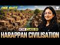ICSE Class 9 The Harappan Civilization One Shot | Supriya Ma'am