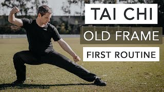 Tai Chi for Beginners - Movement - Lao Jia Yi Lu Form screenshot 3
