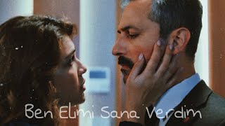 Nehir & Nazım - Ben Elimi Sana Verdim | Baraj