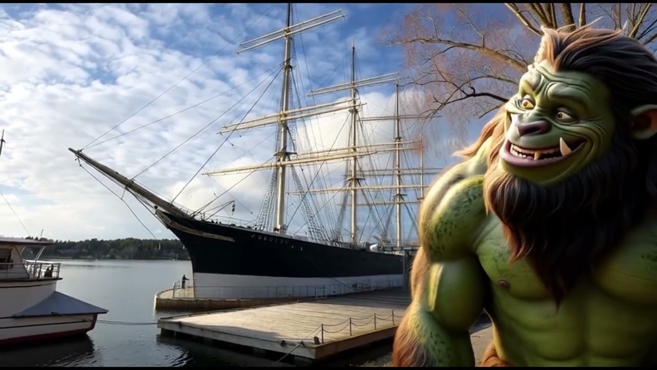 Skog's World Adventure Episode 15 - Interesting Places in Finland - Part 2