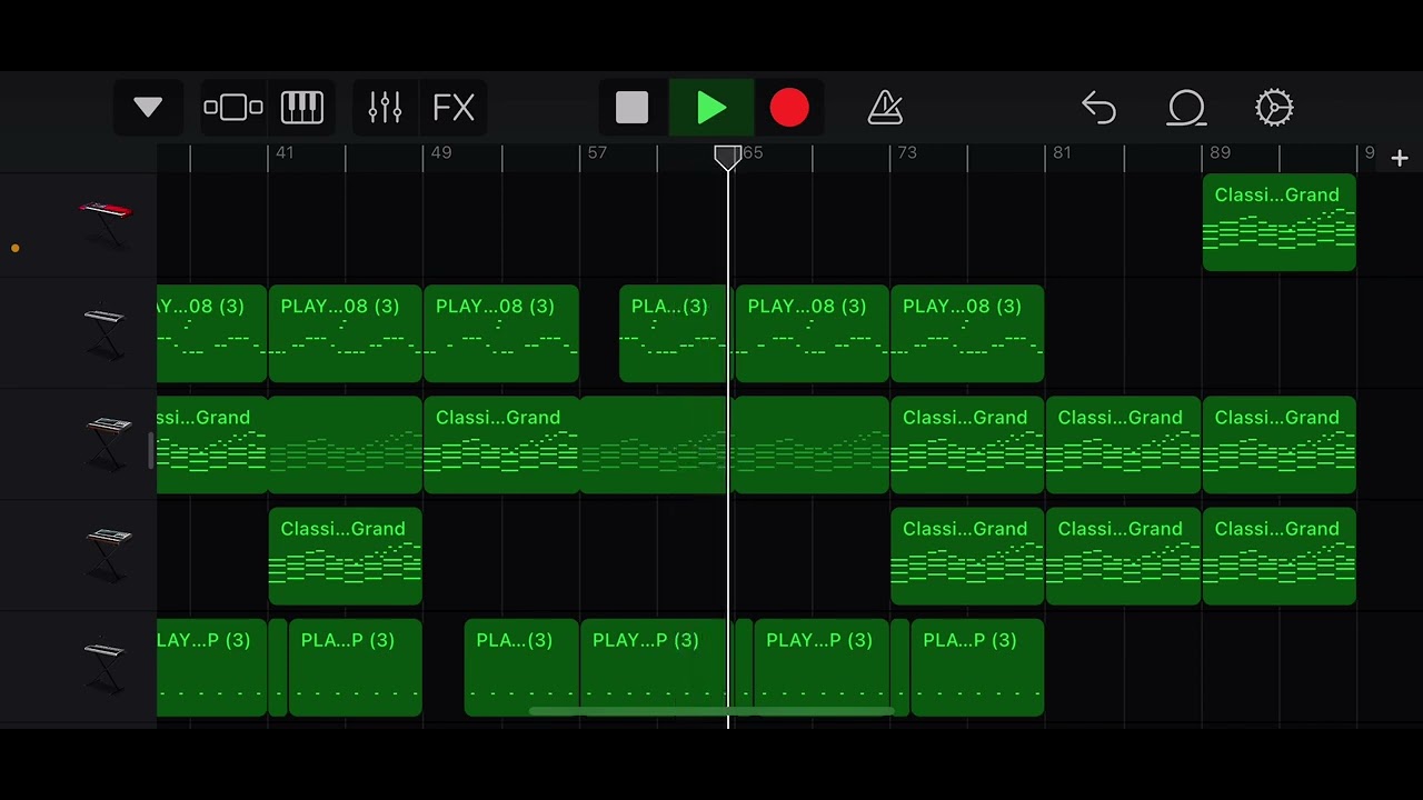 Happy ahh joyful ahh beat