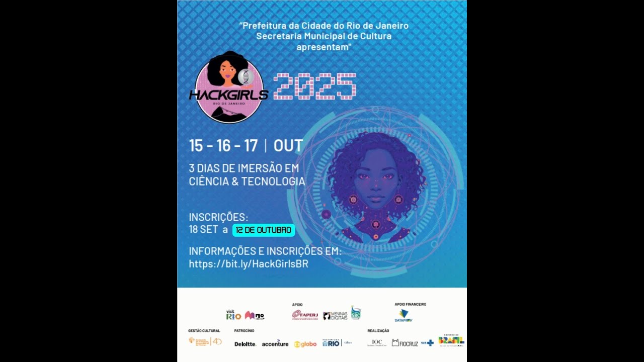HackGirls Fiocruz 2025