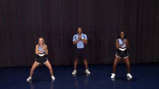 Cheraw High School UCA Tryout Cheer Demo 2017