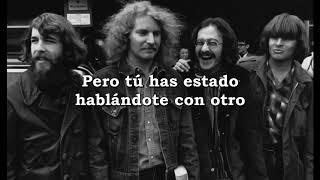 Creedence Clearwater Revival - Before you accuse me (subtitulado al español)