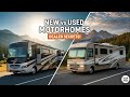 "New vs Used Motorhomes in America 2026 – Shocking Dealer Secrets Revealed!"